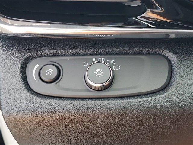 new 2026 Buick Envista car, priced at $28,385