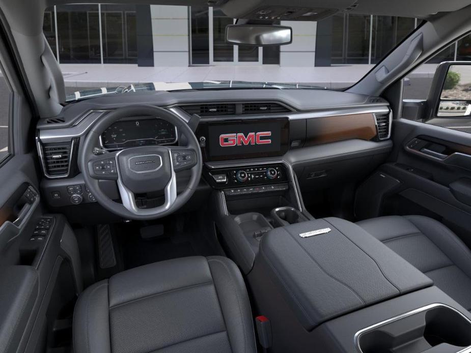 new 2025 GMC Sierra 2500 car, priced at $88,045