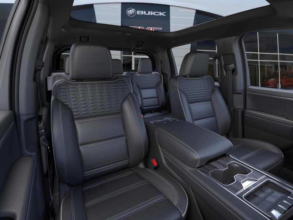 new 2025 GMC Sierra EV car, priced at $89,290