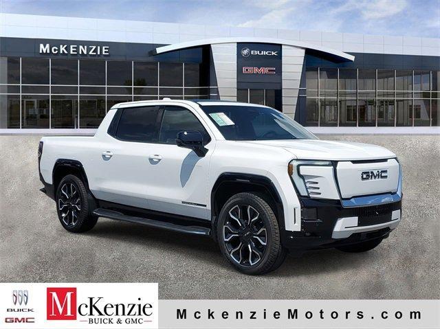 new 2025 GMC Sierra EV car, priced at $89,290