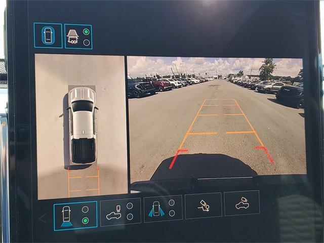new 2025 GMC Sierra EV car, priced at $89,290