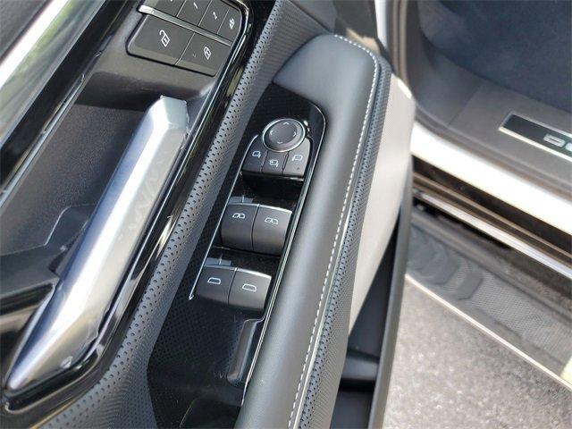 new 2025 GMC Sierra EV car, priced at $89,290