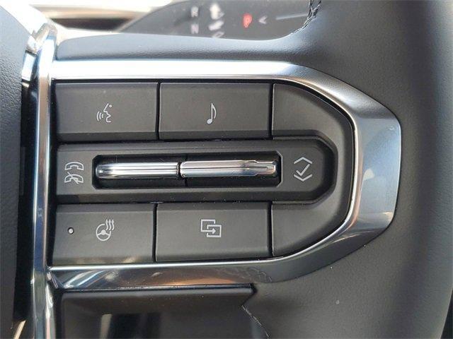 new 2025 GMC Sierra EV car, priced at $89,290