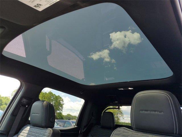 new 2025 GMC Sierra EV car, priced at $89,290
