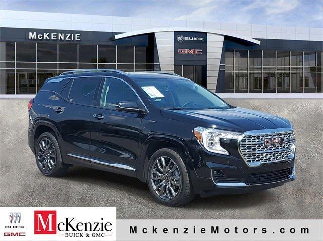 used 2024 GMC Terrain car, priced at $35,887