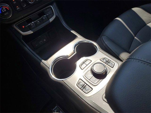 used 2024 GMC Terrain car, priced at $35,887