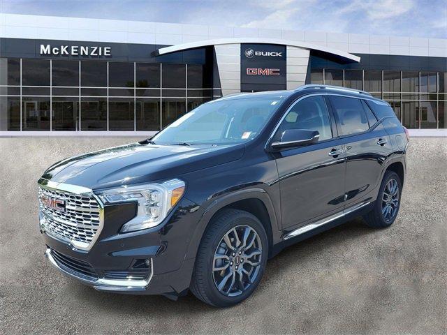 used 2024 GMC Terrain car, priced at $35,887