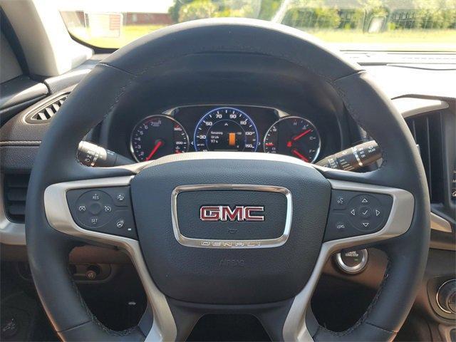 used 2024 GMC Terrain car, priced at $35,887