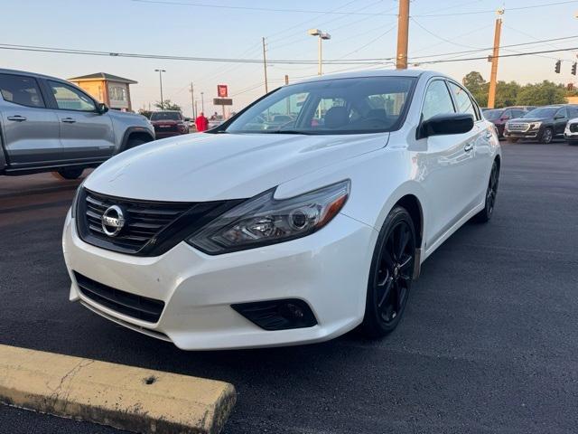 used 2018 Nissan Altima car, priced at $18,990