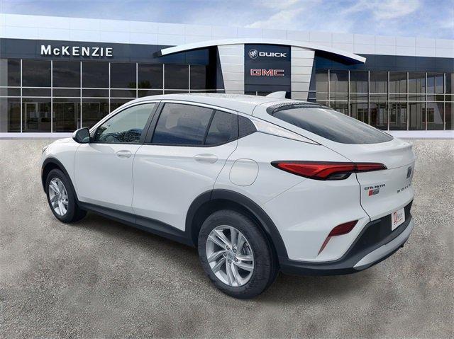 new 2025 Buick Envista car, priced at $25,715