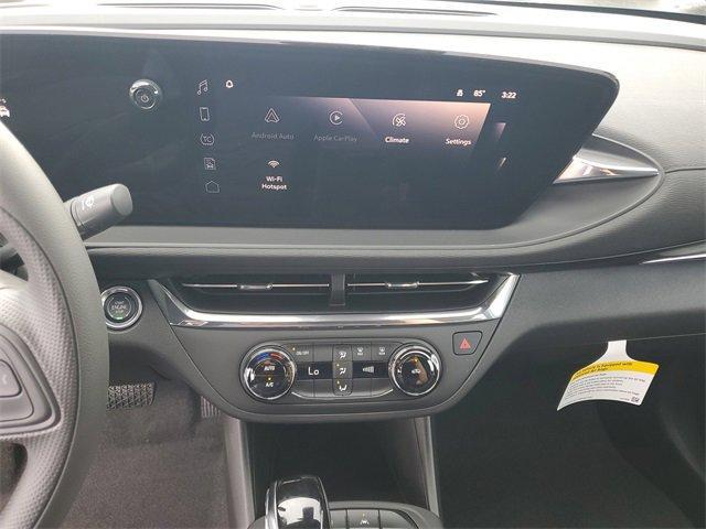new 2025 Buick Envista car, priced at $25,715
