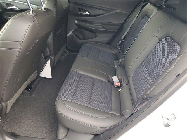 new 2025 Buick Envista car, priced at $25,715