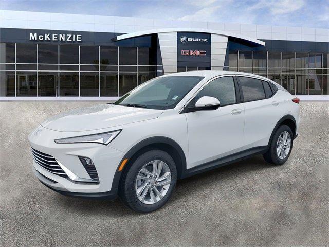 new 2025 Buick Envista car, priced at $25,715