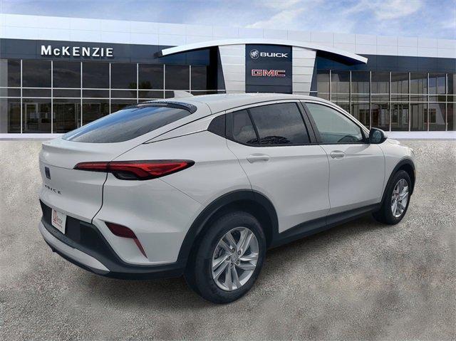 new 2025 Buick Envista car, priced at $25,715