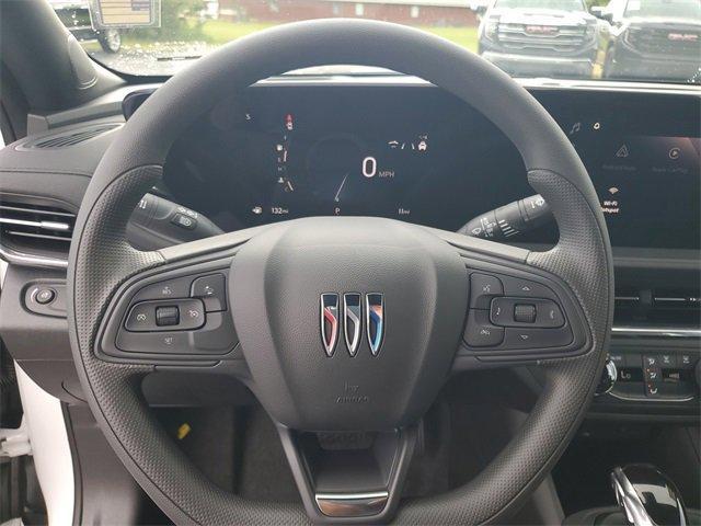 new 2025 Buick Envista car, priced at $25,715
