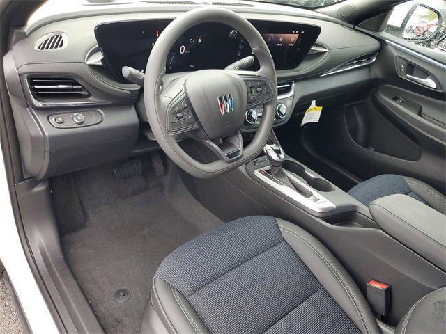 new 2025 Buick Envista car, priced at $25,715