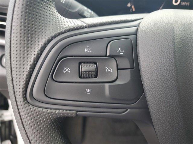 new 2025 Buick Envista car, priced at $25,715