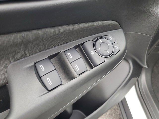 new 2025 Buick Envista car, priced at $25,715