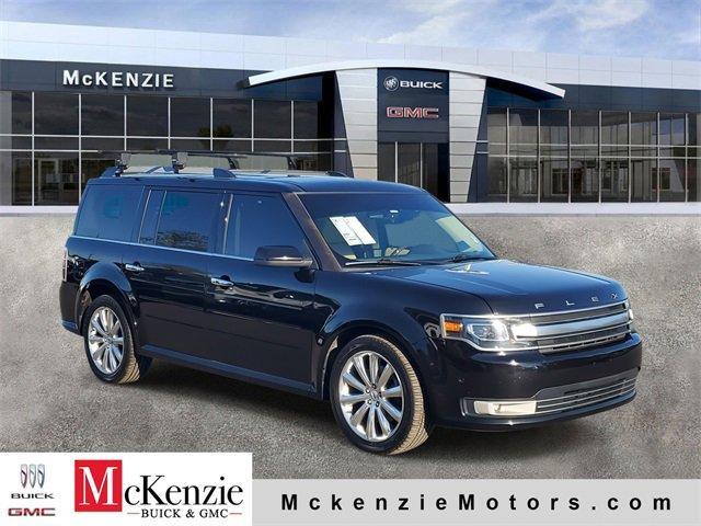 used 2019 Ford Flex car, priced at $22,497