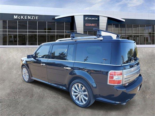 used 2019 Ford Flex car, priced at $22,497