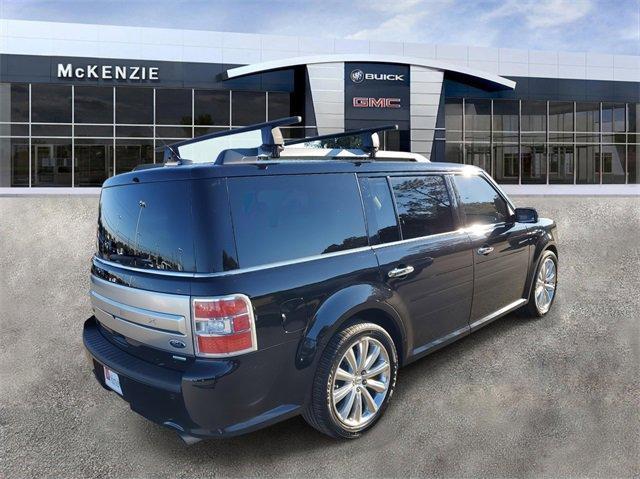 used 2019 Ford Flex car, priced at $22,497