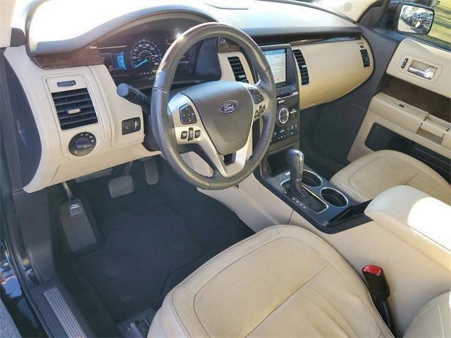 used 2019 Ford Flex car, priced at $22,497