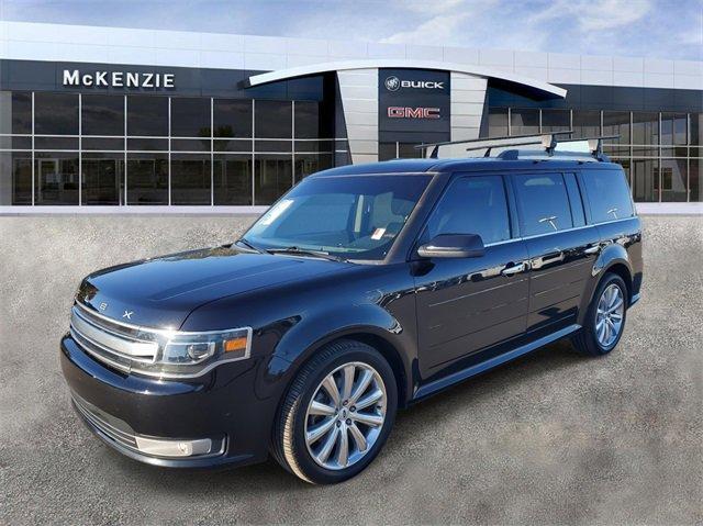 used 2019 Ford Flex car, priced at $22,497