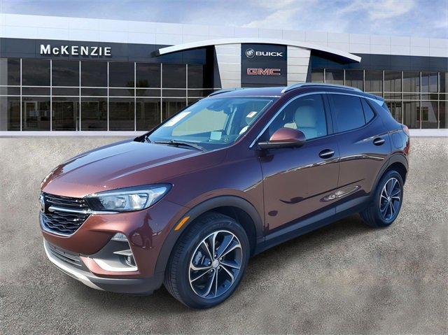 used 2022 Buick Encore GX car, priced at $22,500