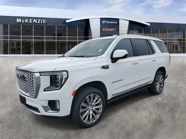 used 2021 GMC Yukon car, priced at $58,500