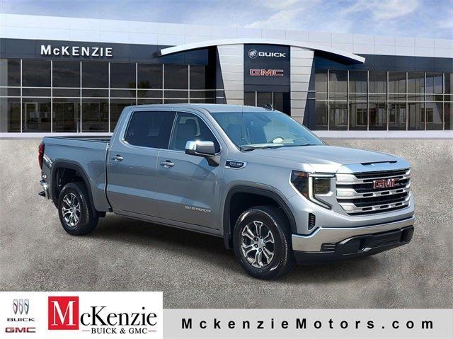 new 2024 GMC Sierra 1500 car, priced at $48,885