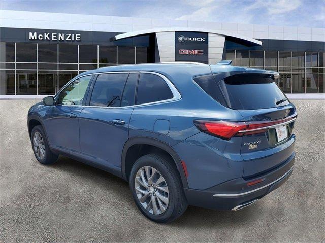 new 2025 Buick Enclave car, priced at $46,630