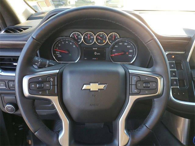 used 2021 Chevrolet Tahoe car, priced at $46,500