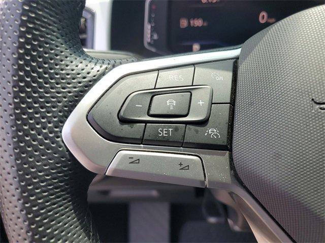 used 2022 Volkswagen Atlas car, priced at $37,755