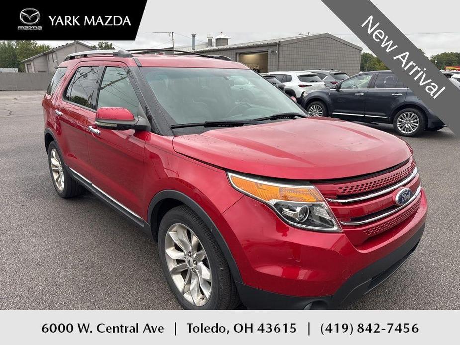 used 2012 Ford Explorer car, priced at $11,999