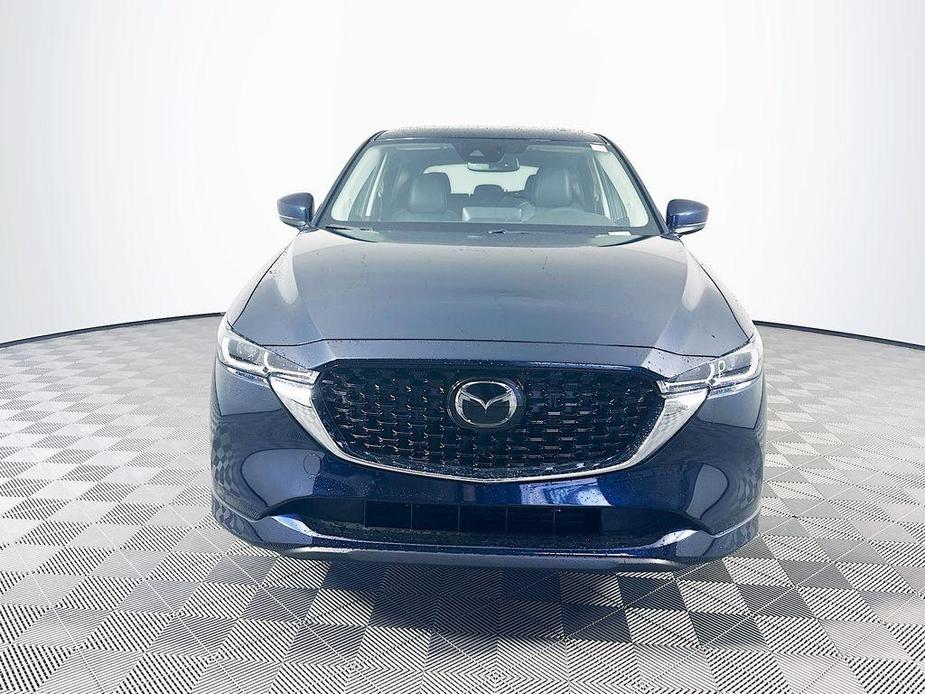 new 2025 Mazda CX-5 car