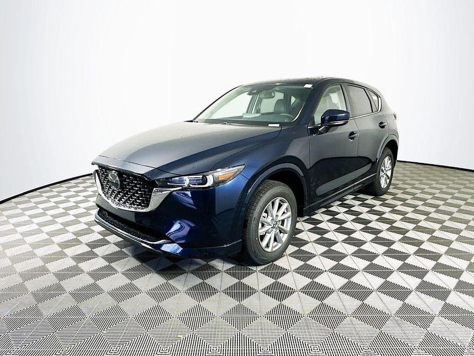 new 2025 Mazda CX-5 car