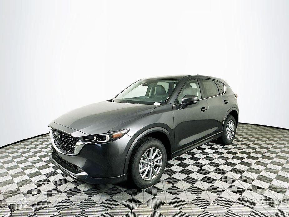 new 2024 Mazda CX-5 car, priced at $30,505