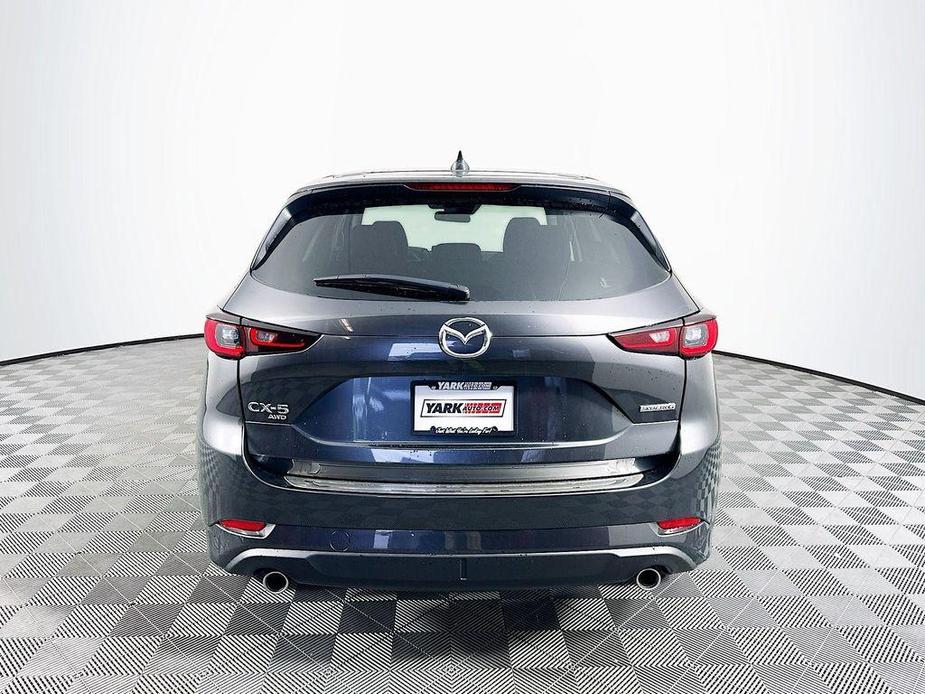 new 2024 Mazda CX-5 car, priced at $30,505