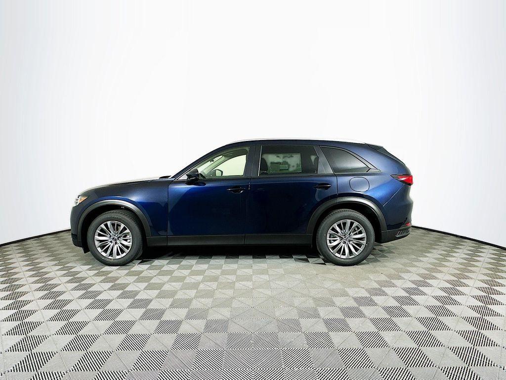 new 2025 Mazda CX-90 car, priced at $40,000