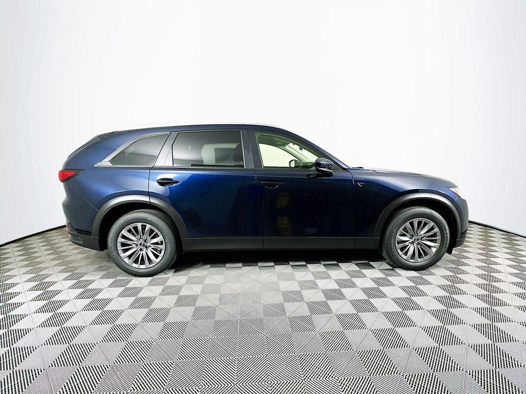 new 2025 Mazda CX-90 car, priced at $40,000