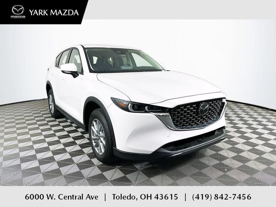 new 2025 Mazda CX-5 car