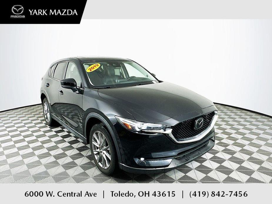 used 2019 Mazda CX-5 car, priced at $19,515