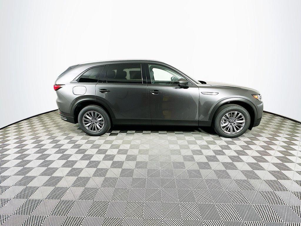 new 2025 Mazda CX-90 PHEV car, priced at $51,995