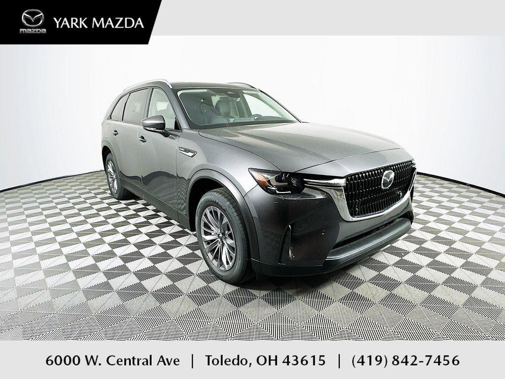 new 2025 Mazda CX-90 PHEV car, priced at $51,995