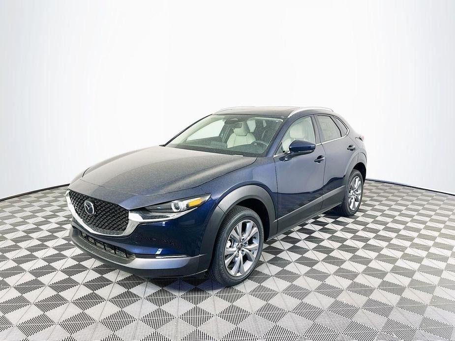 new 2024 Mazda CX-30 car, priced at $29,530