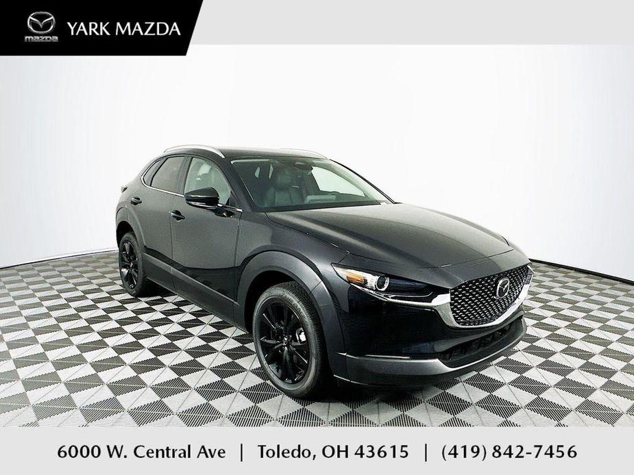 new 2024 Mazda CX-30 car, priced at $27,430