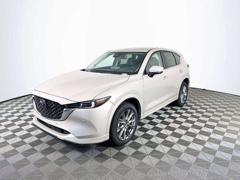 new 2025 Mazda CX-5 car, priced at $37,095