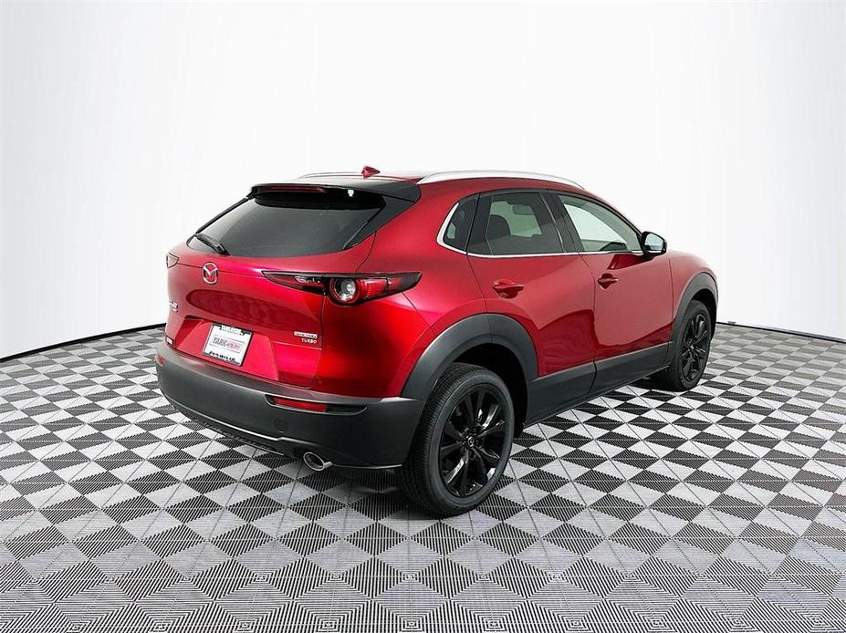 used 2023 Mazda CX-30 car, priced at $31,932
