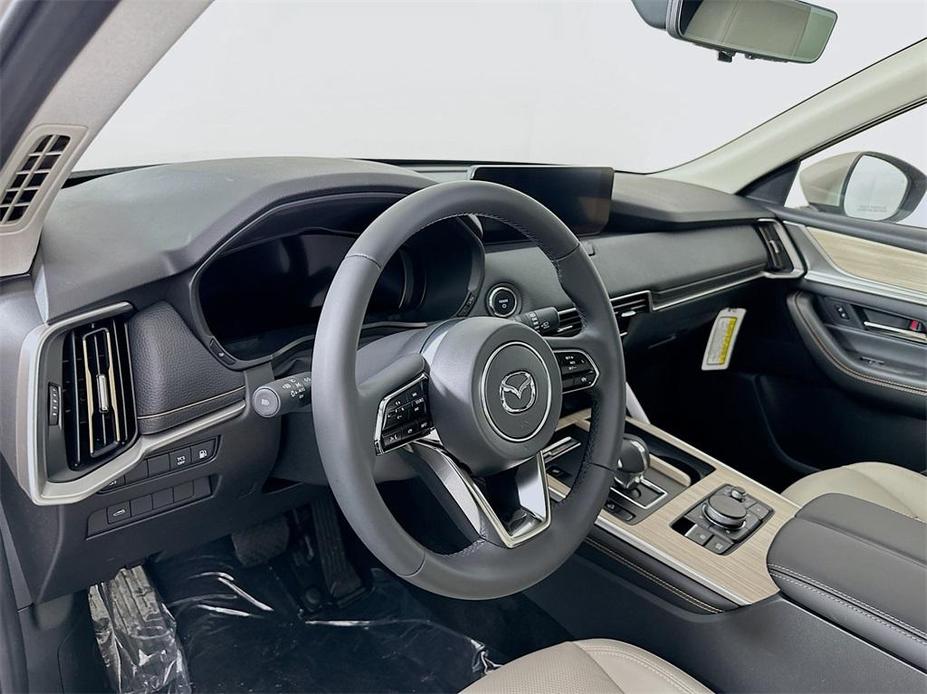 new 2024 Mazda CX-90 PHEV car, priced at $52,595