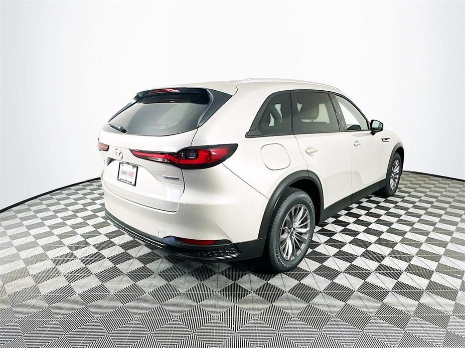 new 2024 Mazda CX-90 PHEV car, priced at $52,595